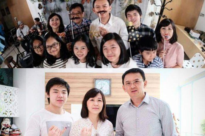 Tak Lagi Difollow Ahok, Veronica Tan Ternyata Masih Simpan 3 Foto Bersama Ahok di IG