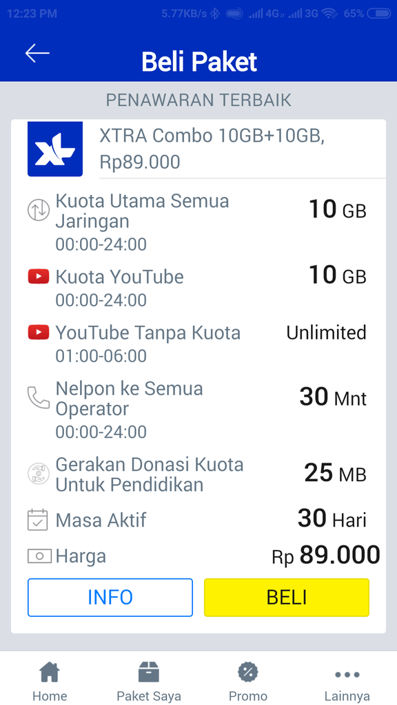 Tips Menghemat Pengeluaran untuk Kuota Internet