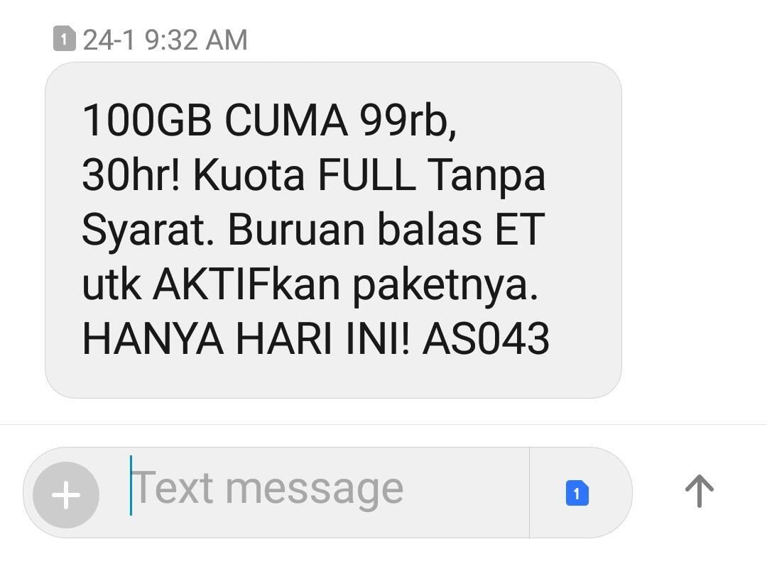 Tips Menghemat Pengeluaran untuk Kuota Internet