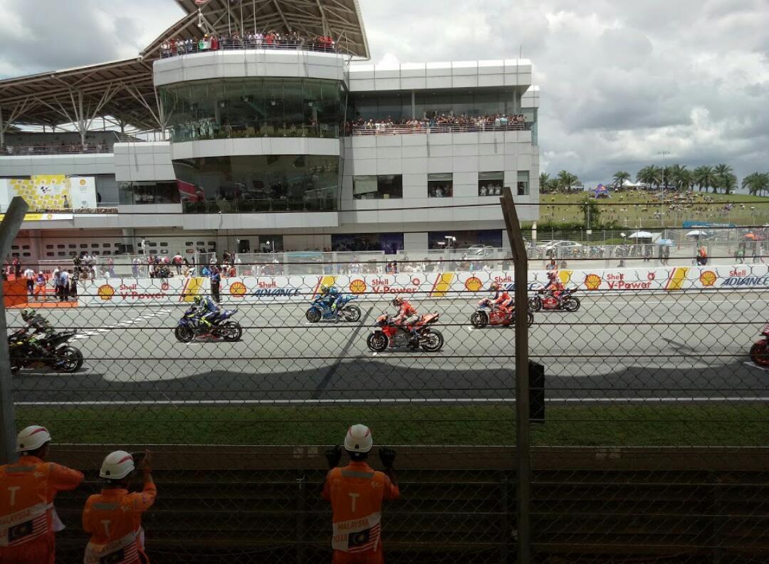 Gass lagi yuk! Nonton MotoGP Sepang 2019. Ready?