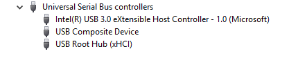 USB PORT ASUS