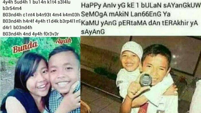 miris rasanya, jaman revolusi 4