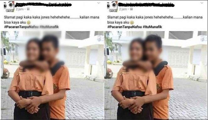 miris rasanya, jaman revolusi 4