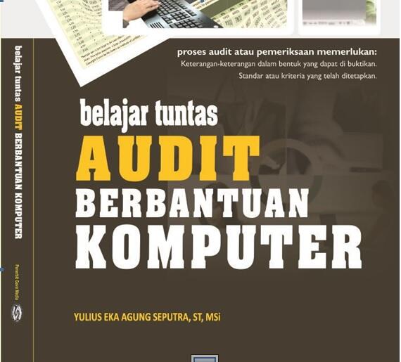 Belajar Tuntas Audit Berbantuan Komputer