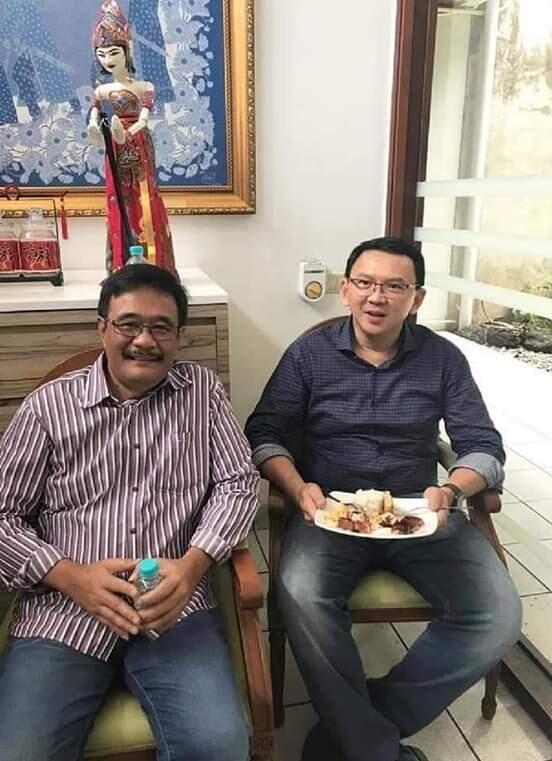 Jika Berpartai, BTP Dinilai Lebih Pas Gabung PSI