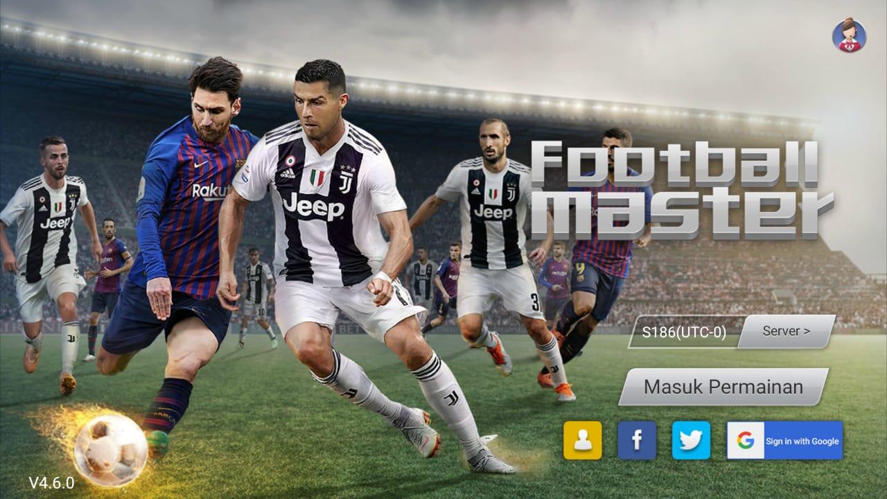 Suka Game Football master? ini dia Tips cara meningkatkan kekuatan tim dengan cepat!