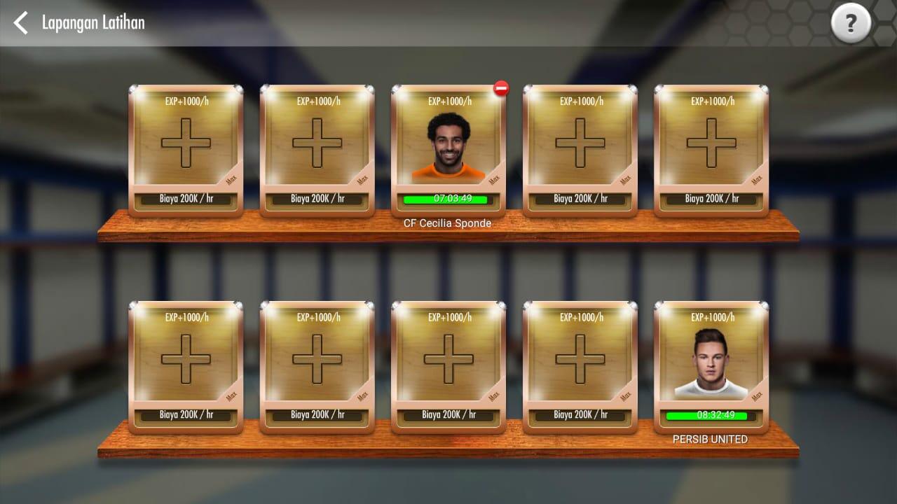 Suka Game Football master? ini dia Tips cara meningkatkan kekuatan tim dengan cepat!