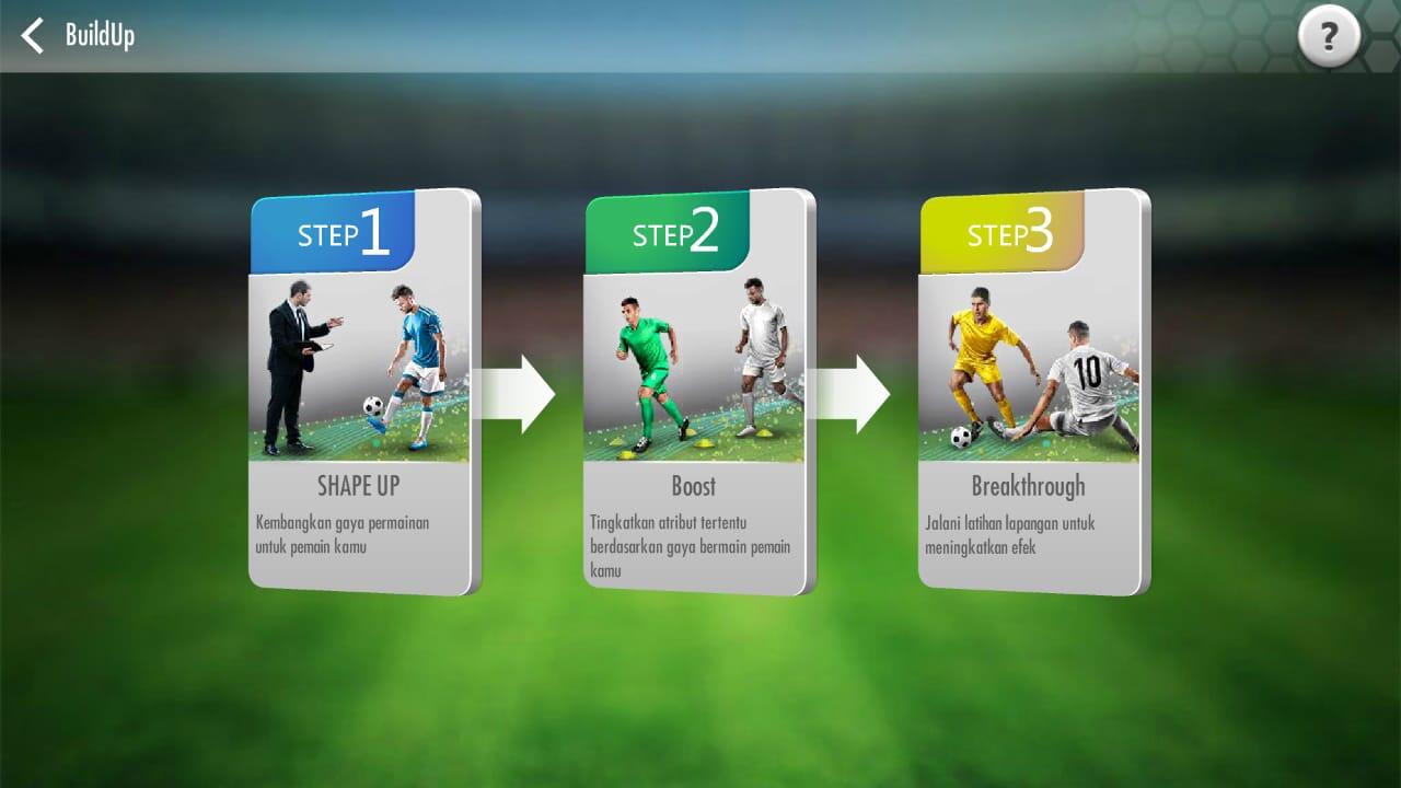 Suka Game Football master? ini dia Tips cara meningkatkan kekuatan tim dengan cepat!