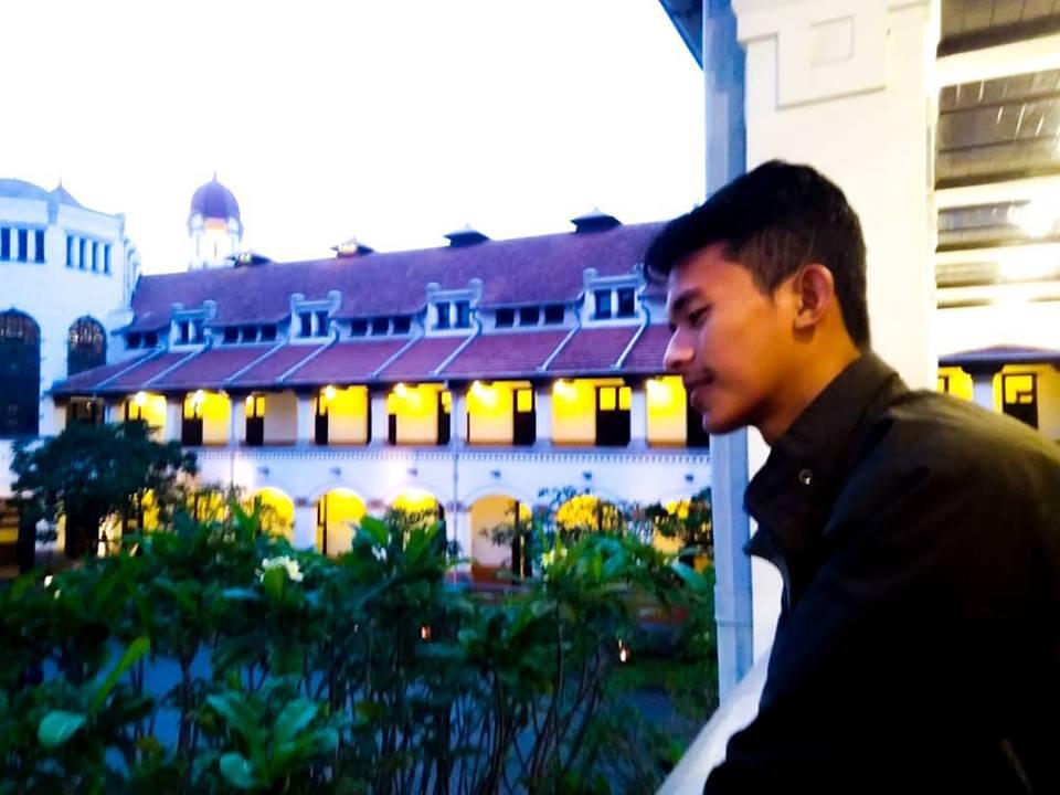 Lawang Sewu Yang Sekarang. Masih Angker ?