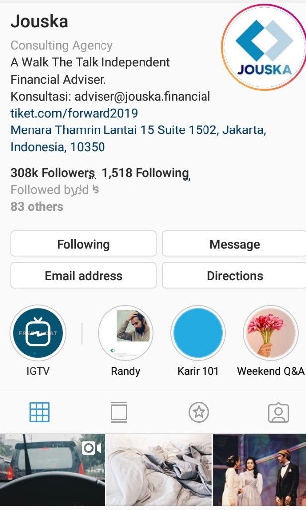 Bikin Hidupmu Berfaedah Dengan Follow Akun-akun Instagram Ini