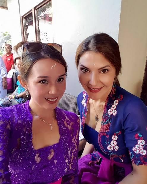 Tamara Bleszynski Buka Warteg, Menunya Ada Rendang Jengkol