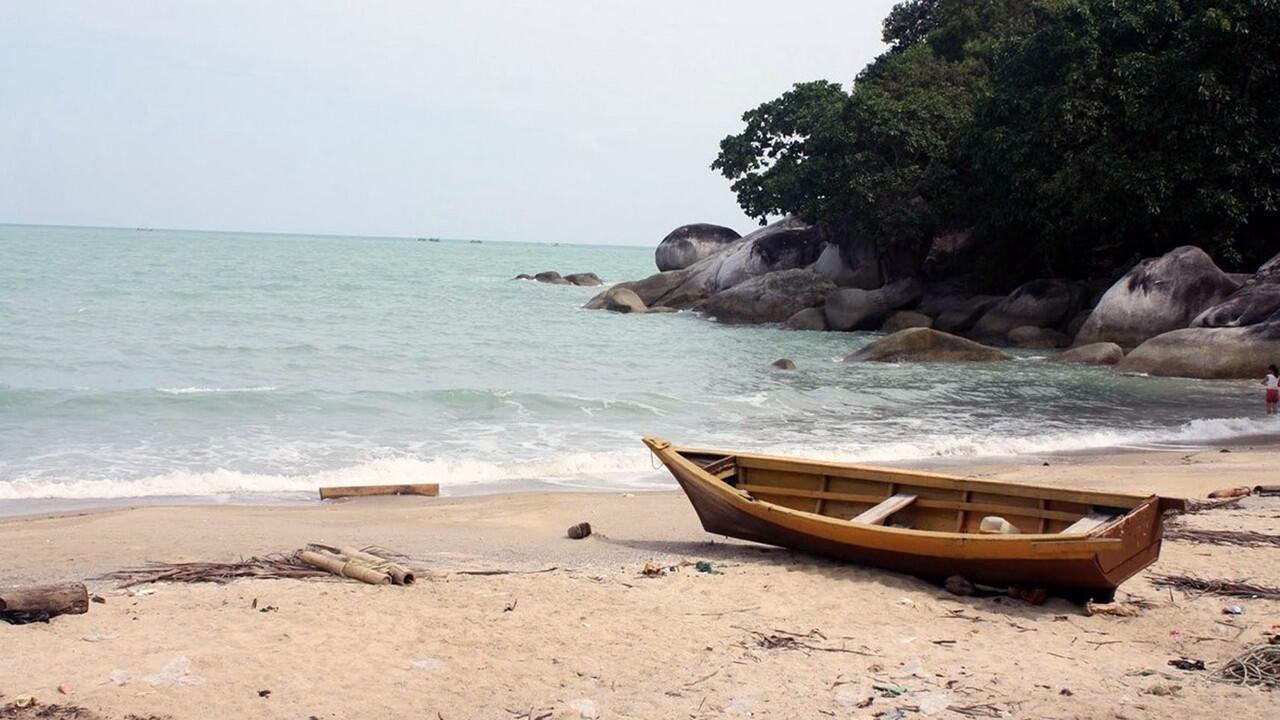 Bangka Belitung, I am Back!