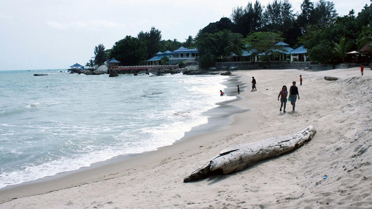 Bangka Belitung, I am Back!