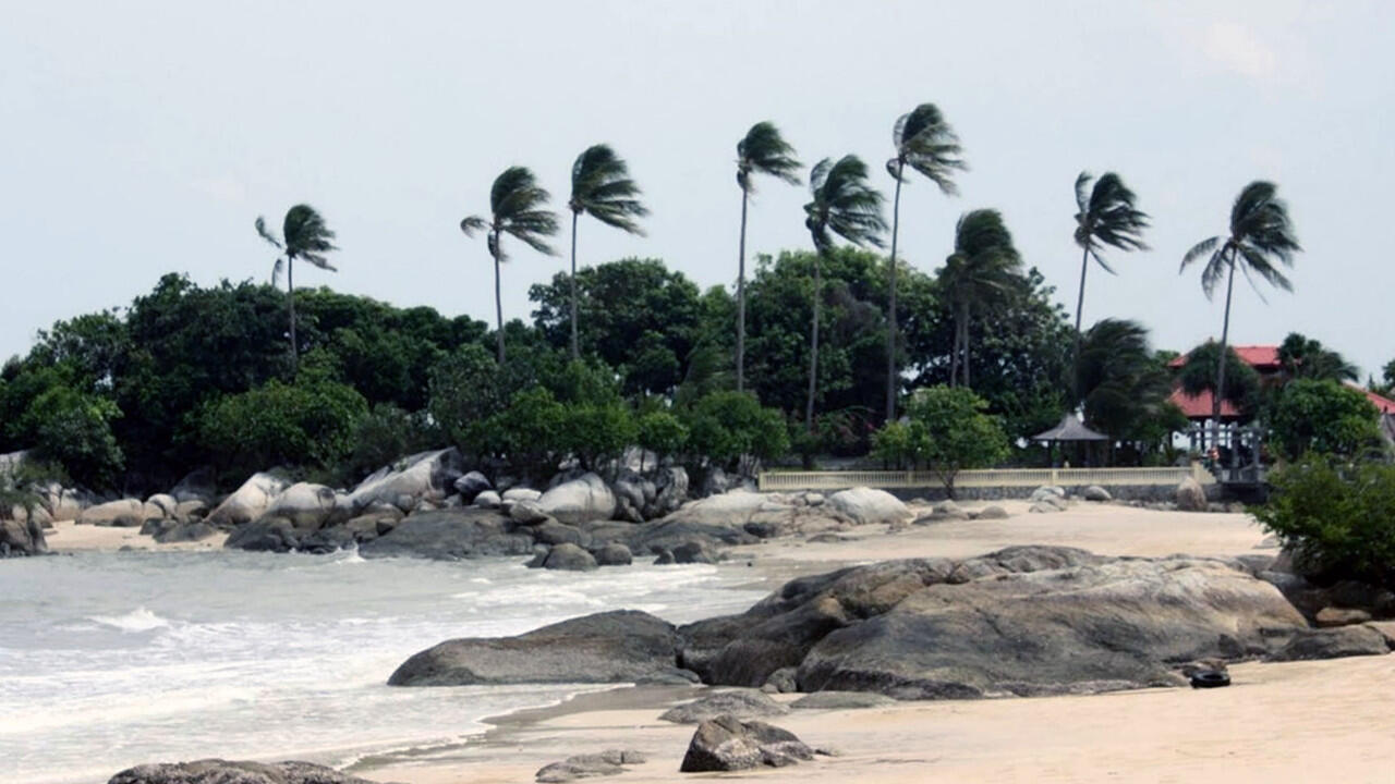 Bangka Belitung, I am Back!