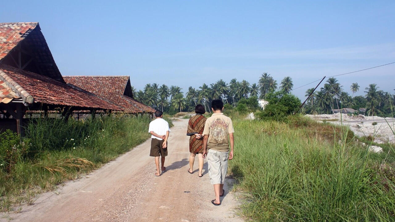 Bangka Belitung, I am Back!