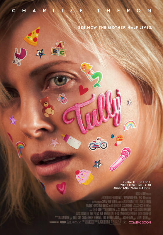 Review Tully - Film yang Bikin Ane Terbawa Perasaan