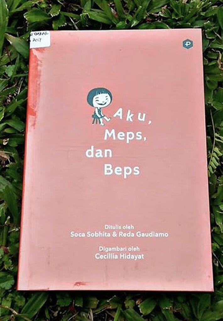 Aku, Meps, dan Beps &#91;Ulasan&#93; 