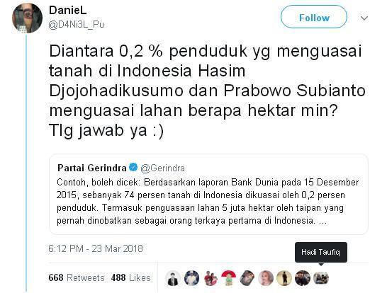 Hashim Beberkan Strategi Prabowo Bikin Ekonomi RI Meroket 10% '_O_/'