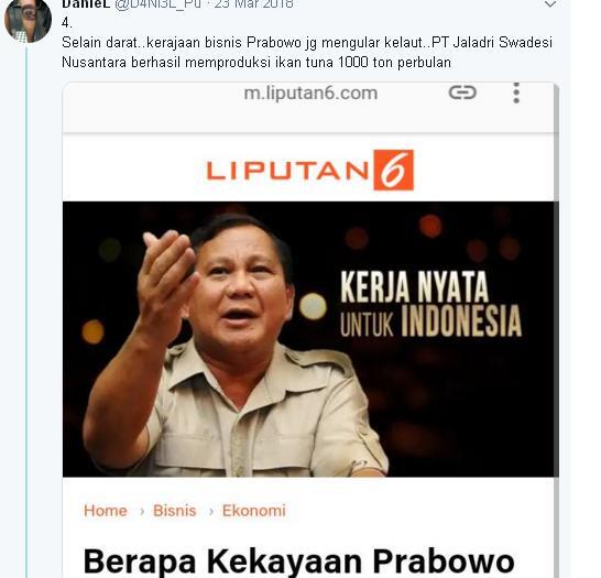 Hashim Beberkan Strategi Prabowo Bikin Ekonomi RI Meroket 10% '_O_/'