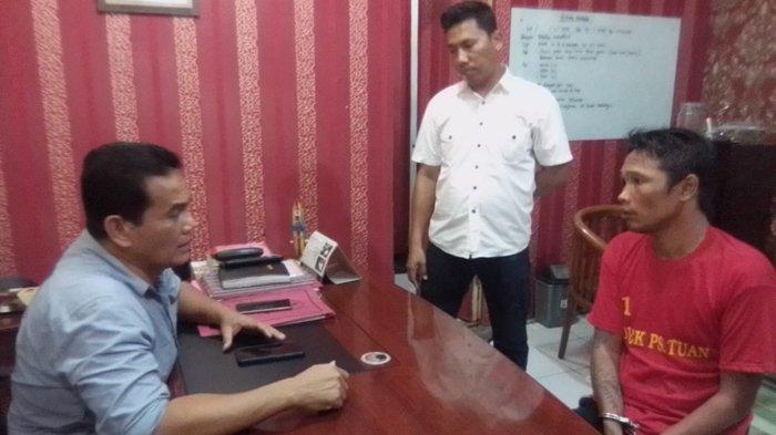 Roki Bawa Kabur Motor Pengendara yg Terjatuh setelah Sebelumnya Siram Solar ke Aspal
