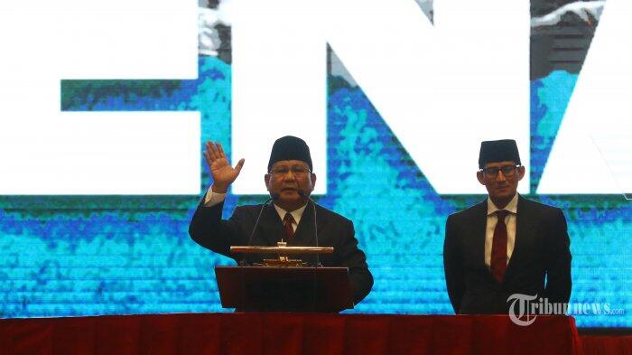 Prabowo Subianto Akui Pernah Merasa Kesepian, Kenapa?