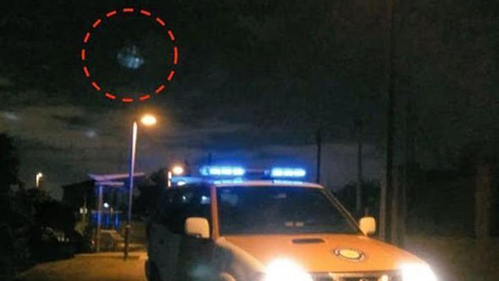 Benda Asing di Langit Spanyol, Drone Milik Alien?