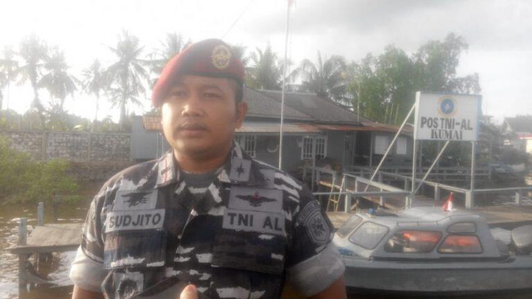 Tahun 2020, Pangkalan TNI AL Kumai Bakal Dibangun