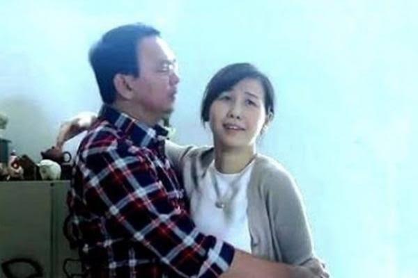 Ahok Dikabarkan Nikahi Puput Nastiti, Veronica Tan Malah Masih Simpan Kenangan