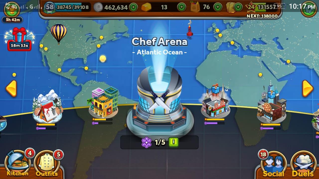 Kiat Menambah Koin dan Gold di Ramsay Dash