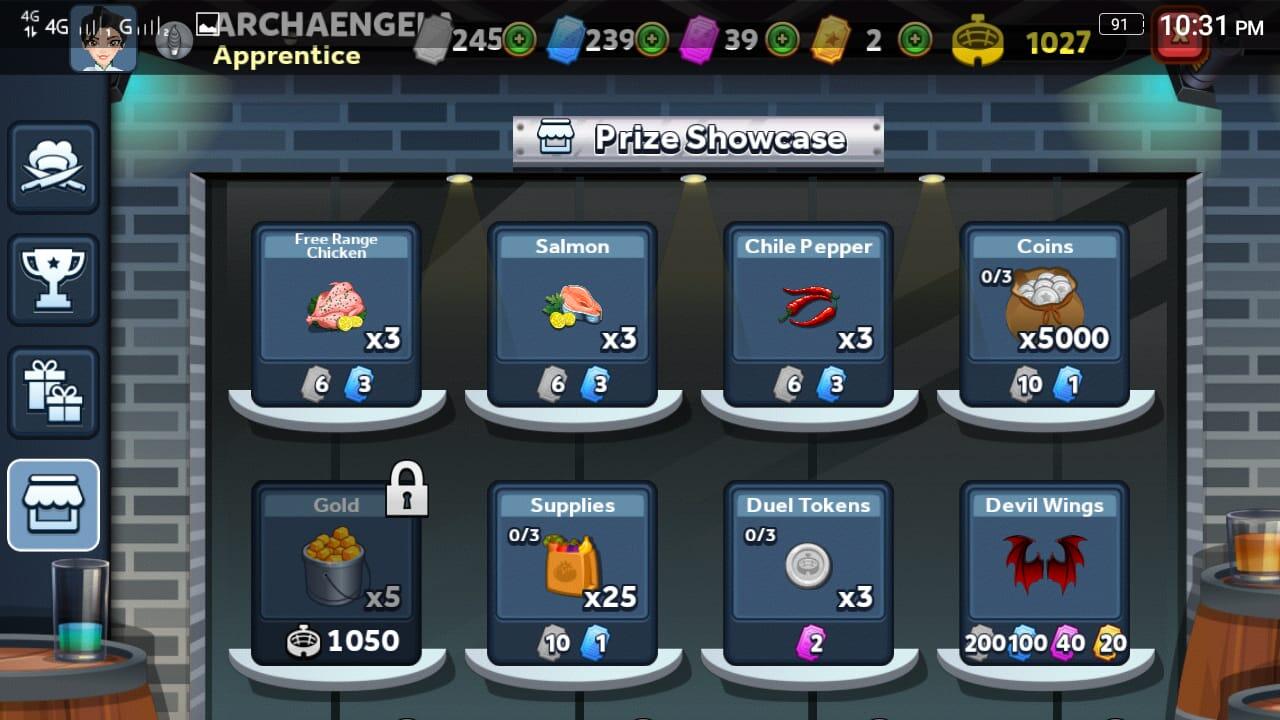 Kiat Menambah Koin dan Gold di Ramsay Dash