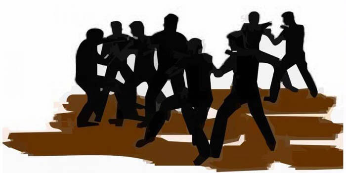 Berkelahi dengan Tiga Pria Sekaligus, Pemuda Ini Menang, Eh.. Malah Ditangkap Polisi