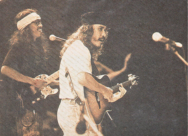 Bercerita Tentang Musisi Legendaris Indonesia