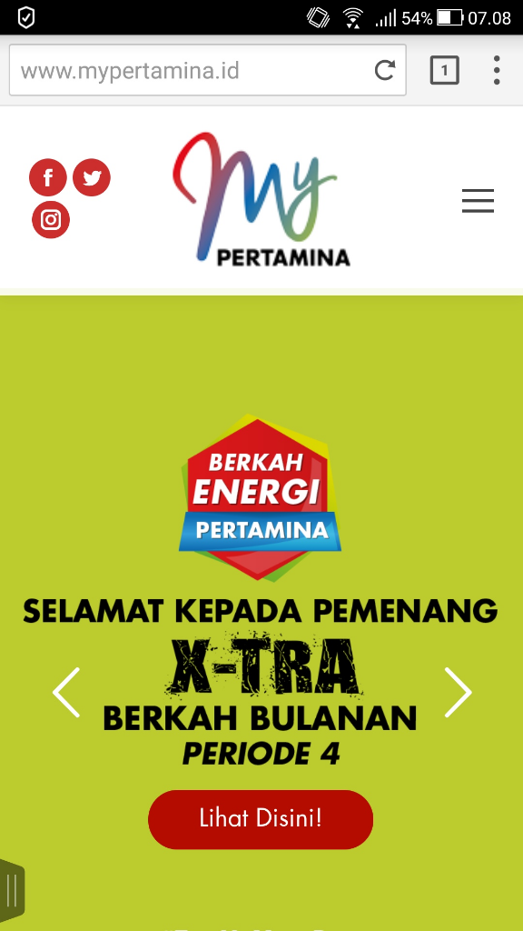 My Pertamina