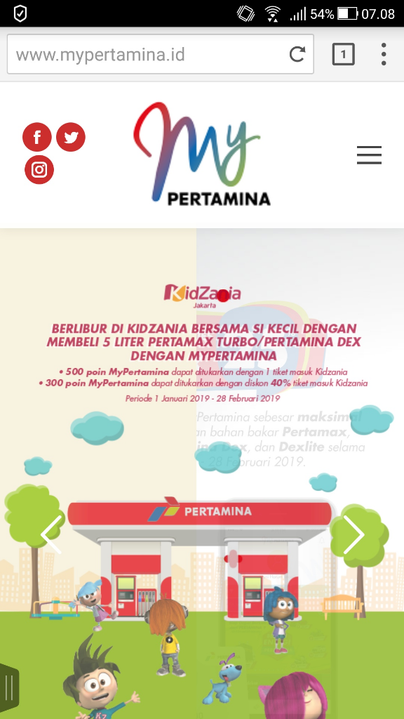 My Pertamina