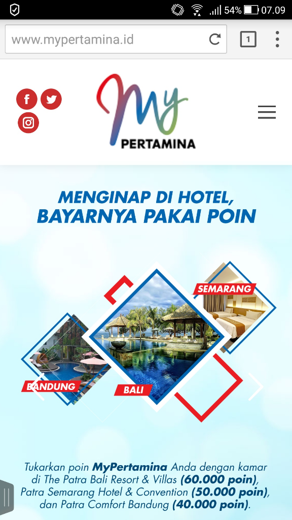 My Pertamina