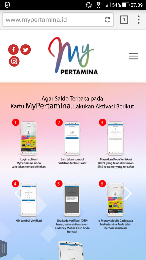 My Pertamina