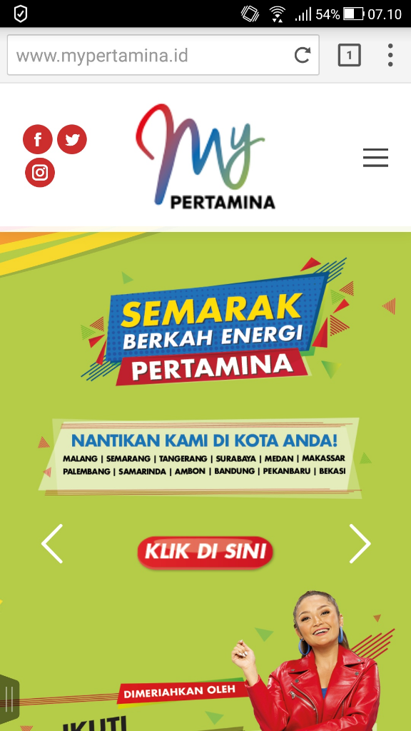 My Pertamina