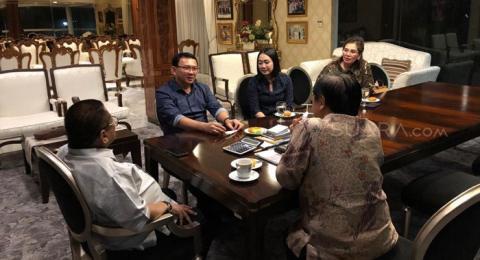 Dipangil Yeobo Oleh Puput, Ahok: Dia Korban Drama Korea