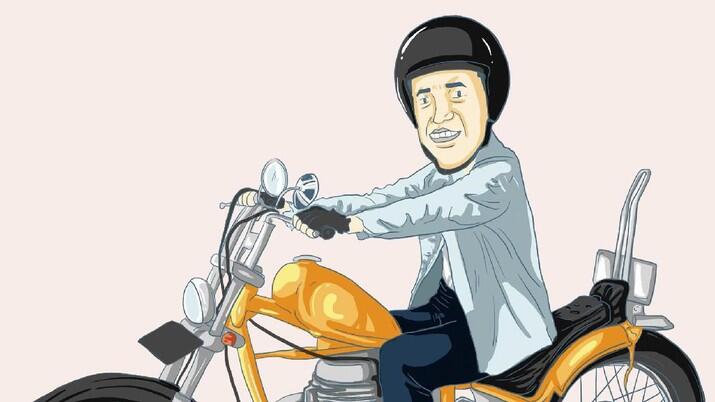 The Economist Kritik Jokowi, Seperti Apa Kondisi Sebenarnya?