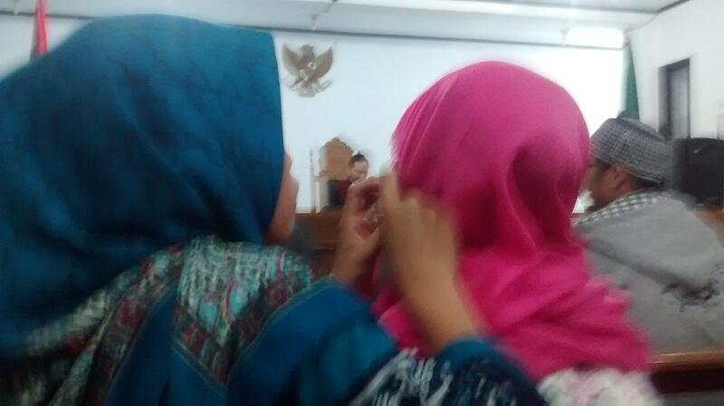 Pengalaman Sidang Tilang Pertamax 