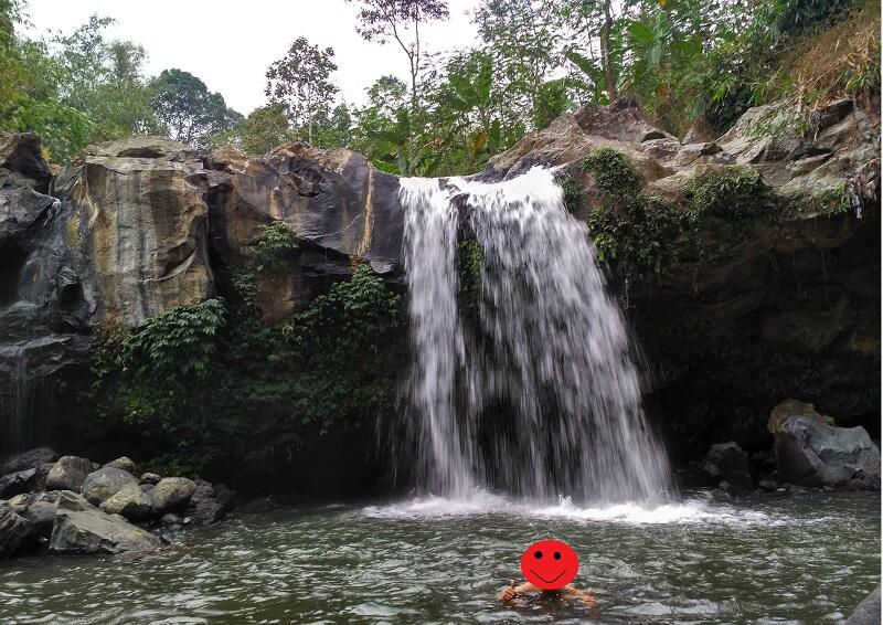 Kuy, Berkunjung Ke Curug Pelebur Gongso!