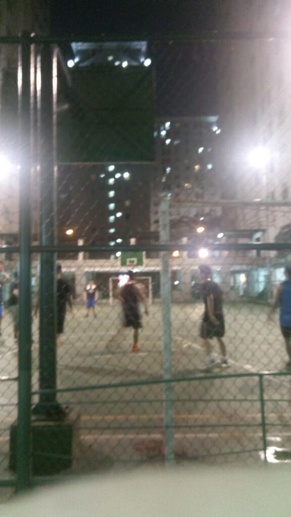 futsalan biar sehat