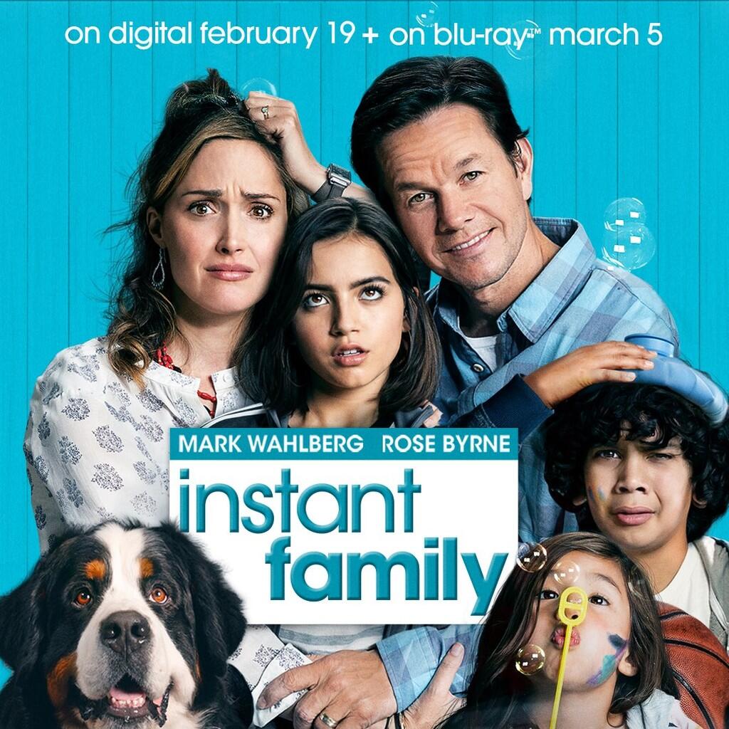Review Film INSTANT FAMILY: Perjuangan Keras Mengadopsi Seorang Anak