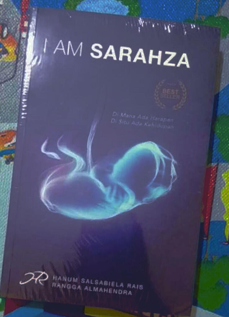 &#91;Review Novel&#93; I am Sarahza: Ada Harapan, Maka Ada Kehidupan