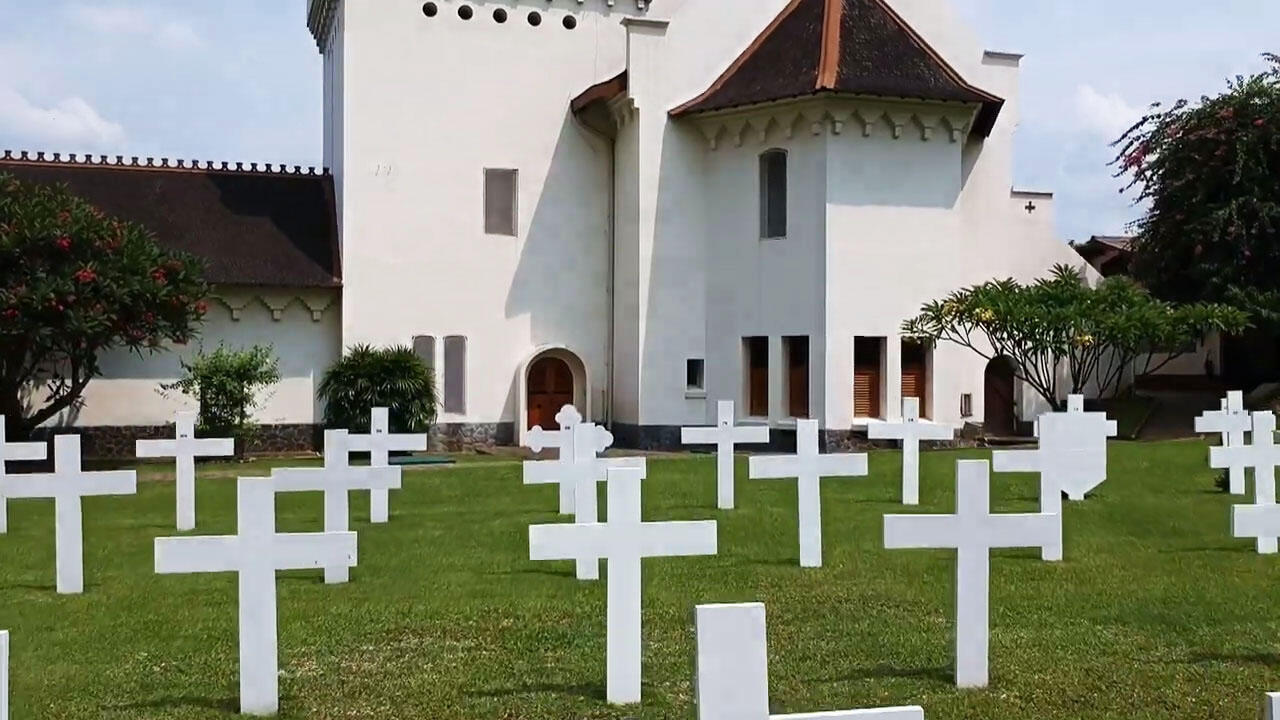 Berkunjung ke Ereveld Menteng Pulo (Wisata Makam)