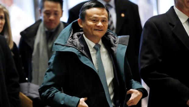 Jack Ma Peringatkan Revolusi Teknologi Akan Picu Perang Dunia