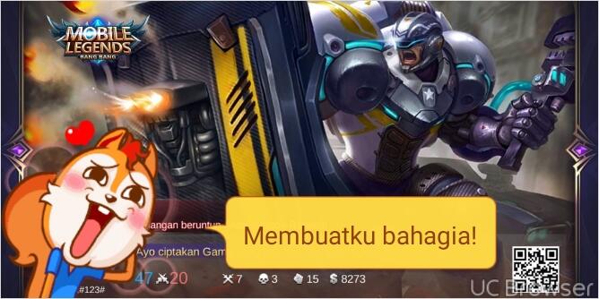 Cari teman mabar
