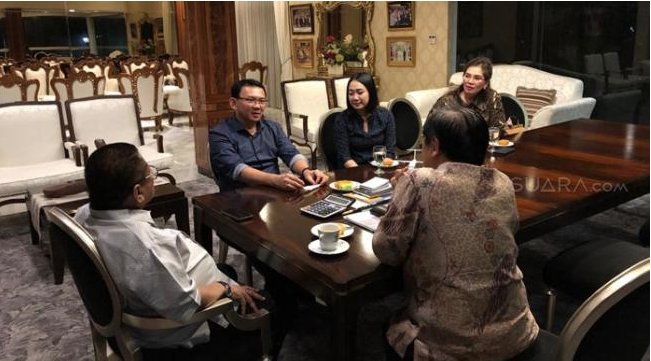 Media Asing: Ahok Bebas dari Penjara, Jatuh ke Tangan Pengawal Mantan Istri