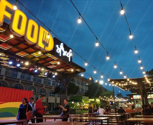 Jakpro tidak Tahu Ada Aktivitas Bisnis di Pulau Maju

