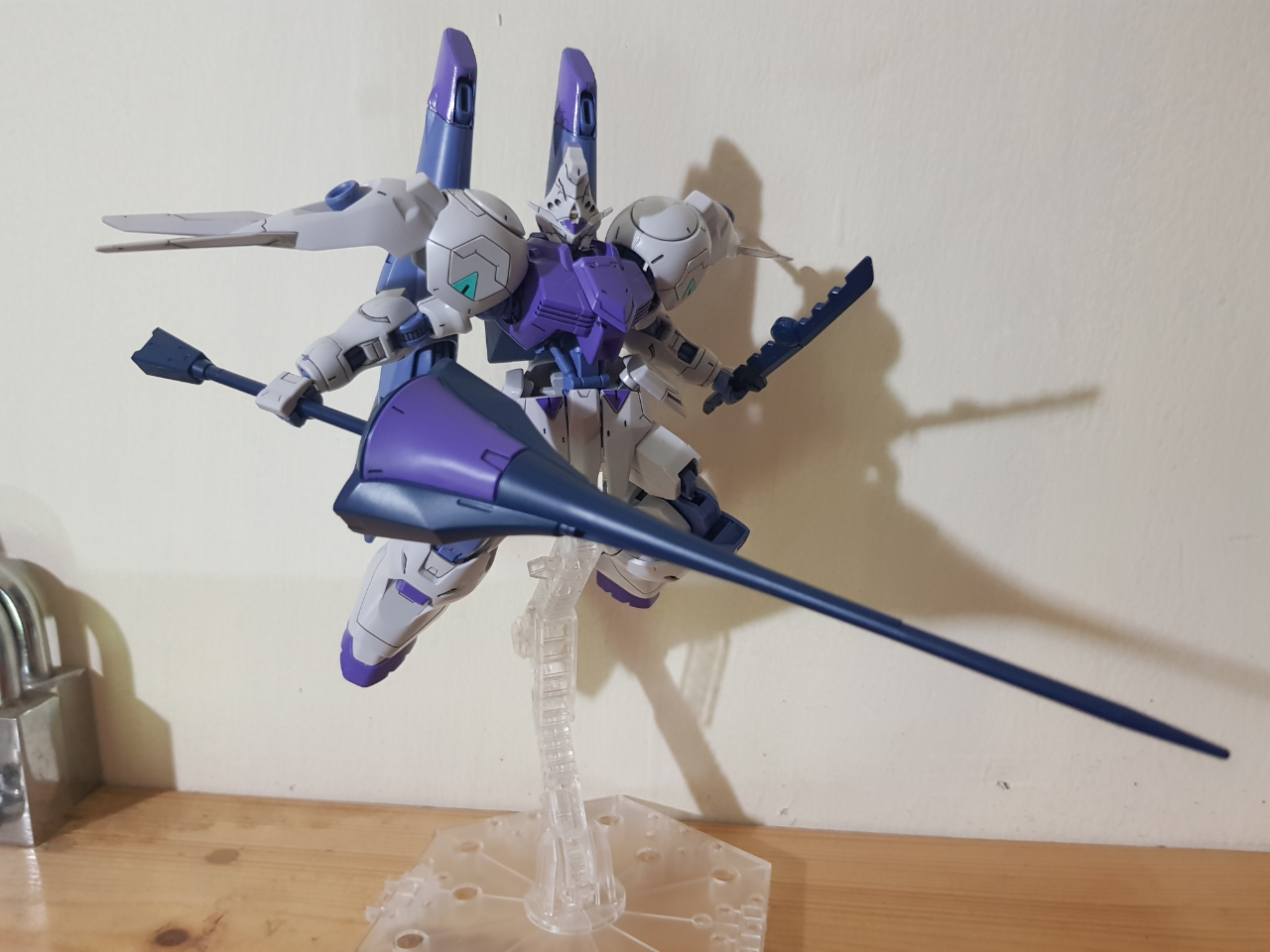 Hg ii